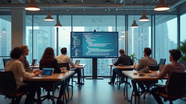 Profitez de l'expertise d'une agence Ruby on Rails pour vos projets numériques