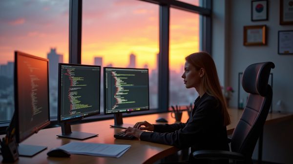 Profitez de l'expertise d'une agence Ruby on Rails pour vos projets numériques